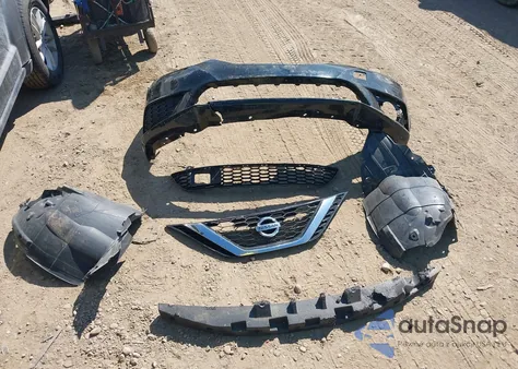 2019 Nissan Sentra Sv из США, поврежденный, VIN 3N1AB7AP8KY302747